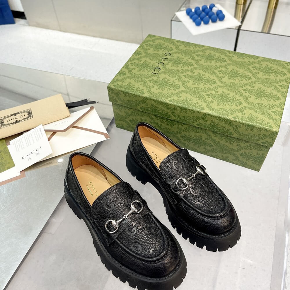 Gucci Women s Horsebit loafer