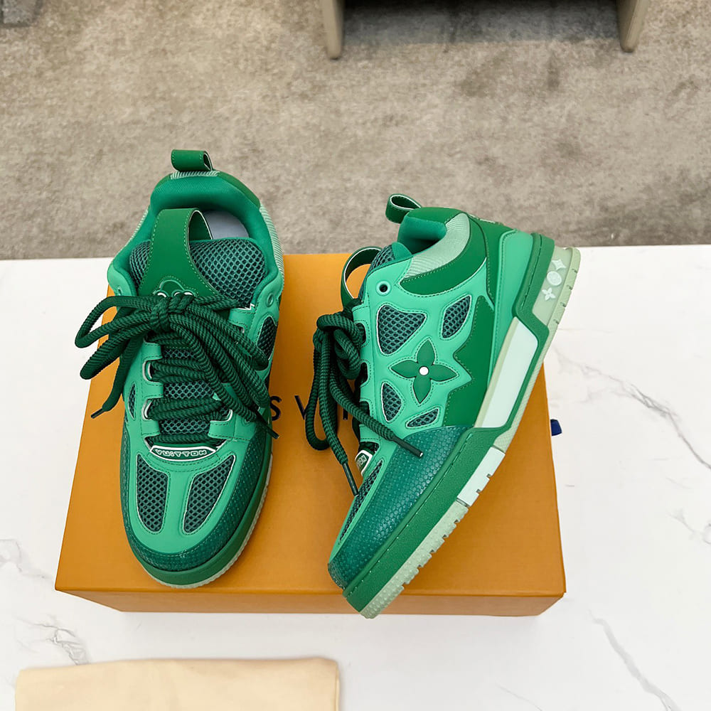 LV Skate Sneaker