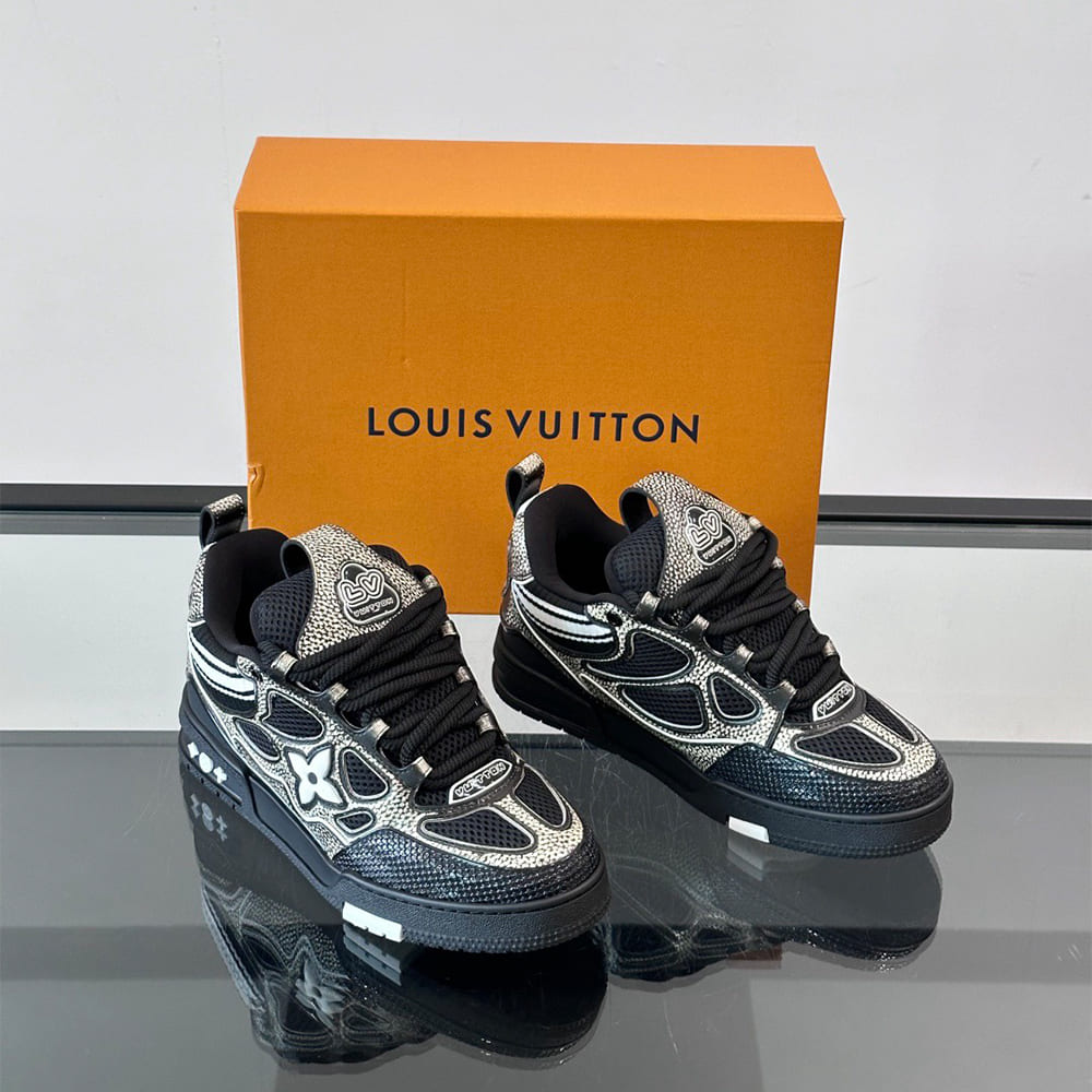 LV Skate Sneaker