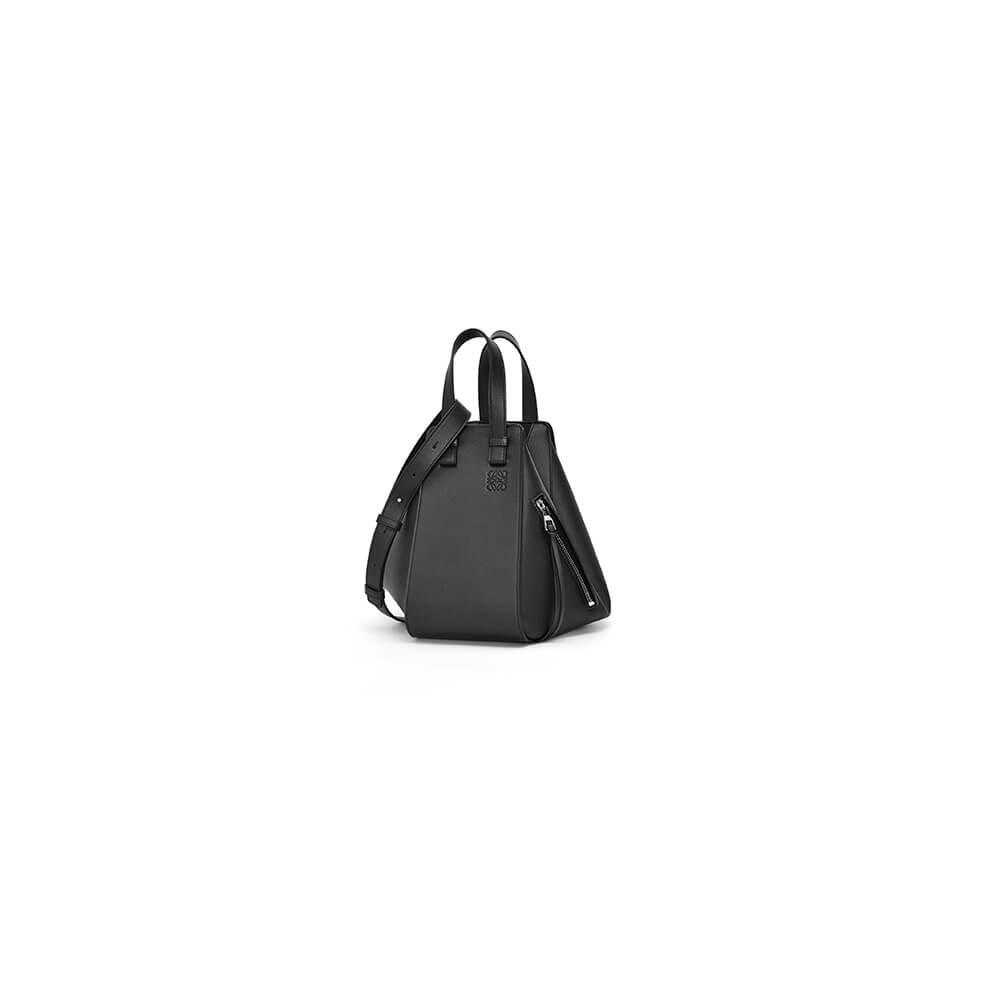 LOEWE Small Hammock bag in classic calfskin