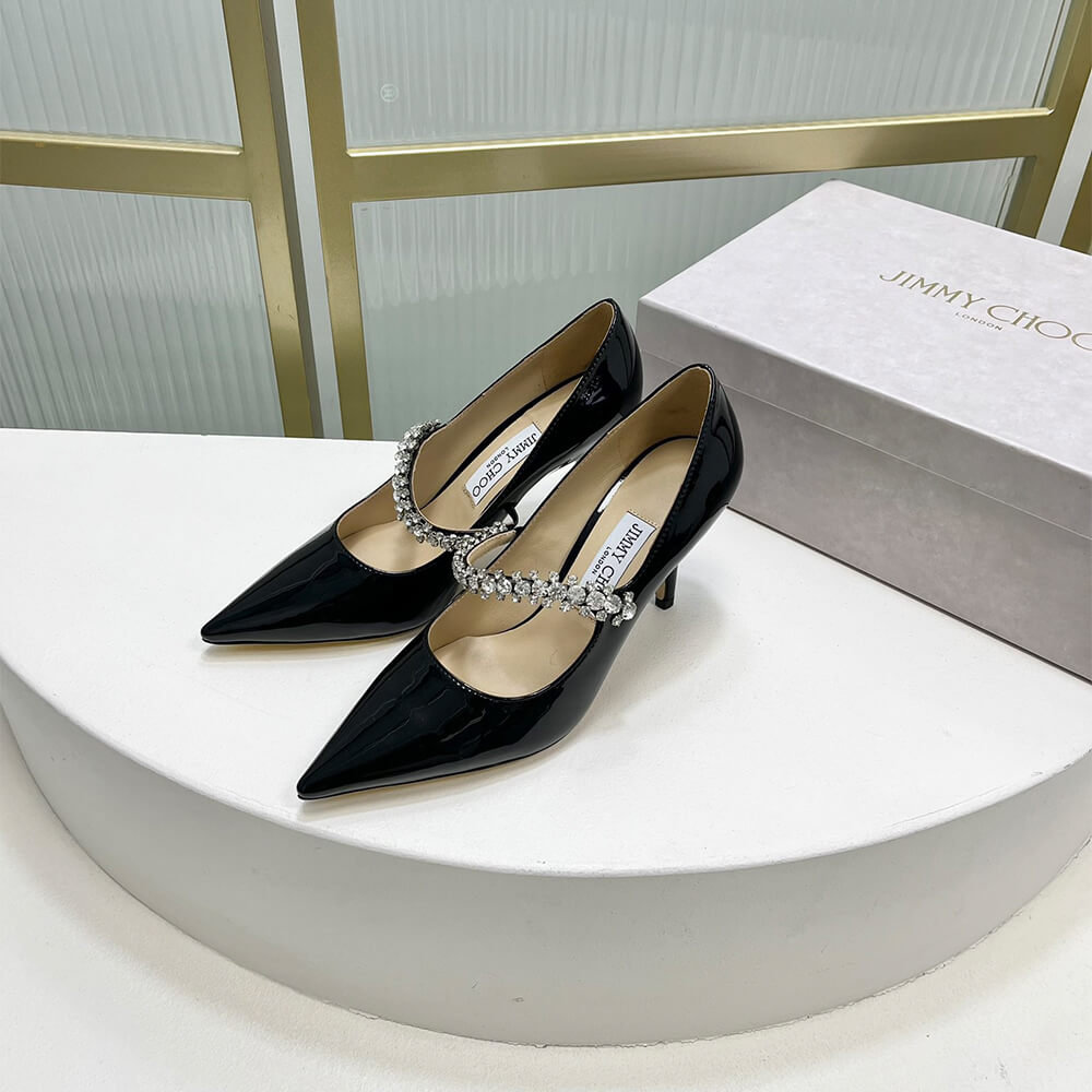 JIMMY CHOO Bing Pump 65