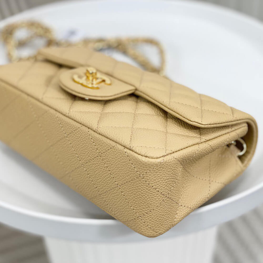 Chanel Mini Classic Handbag(high-end grade)
