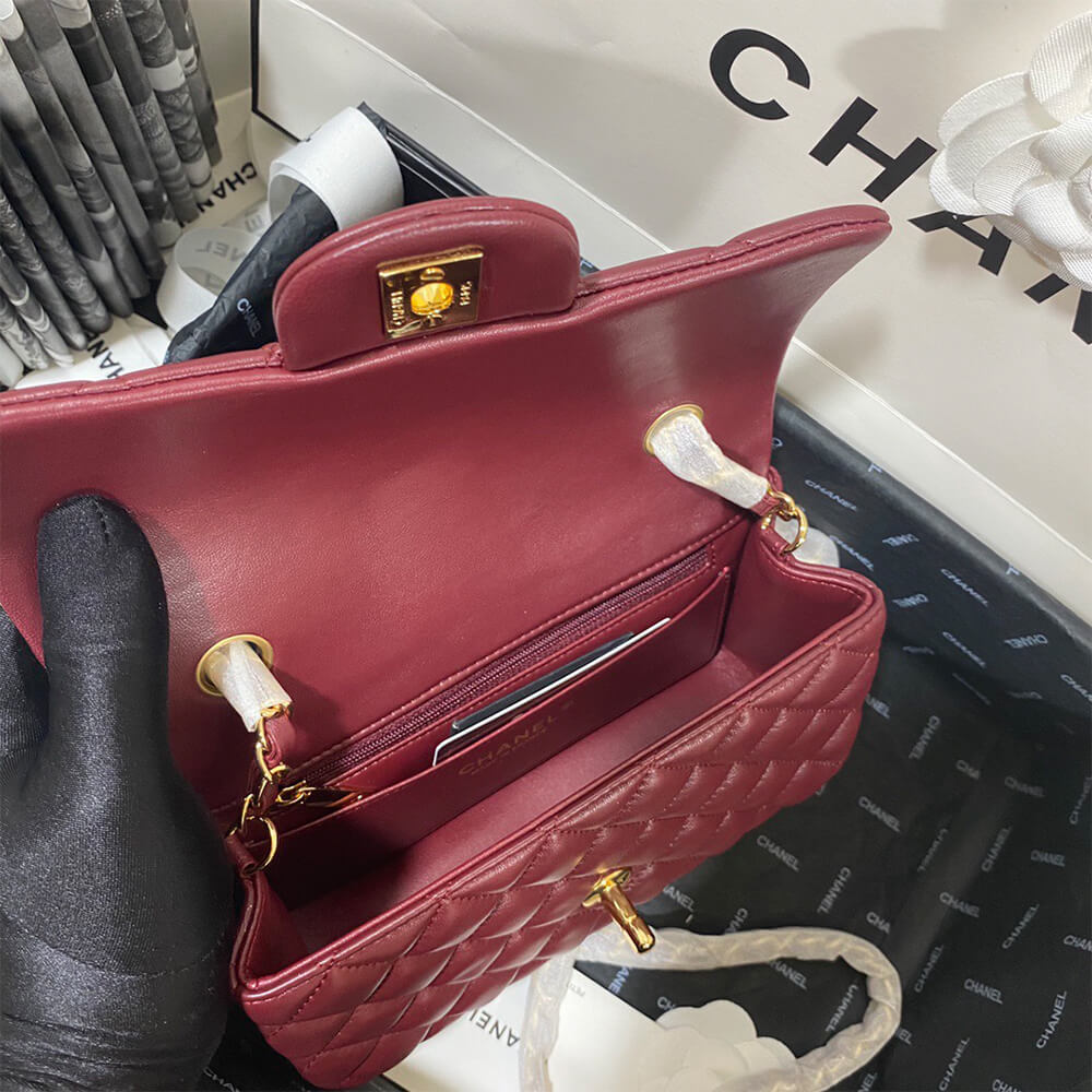 Chanel Mini Classic Flap(High-end Grade)