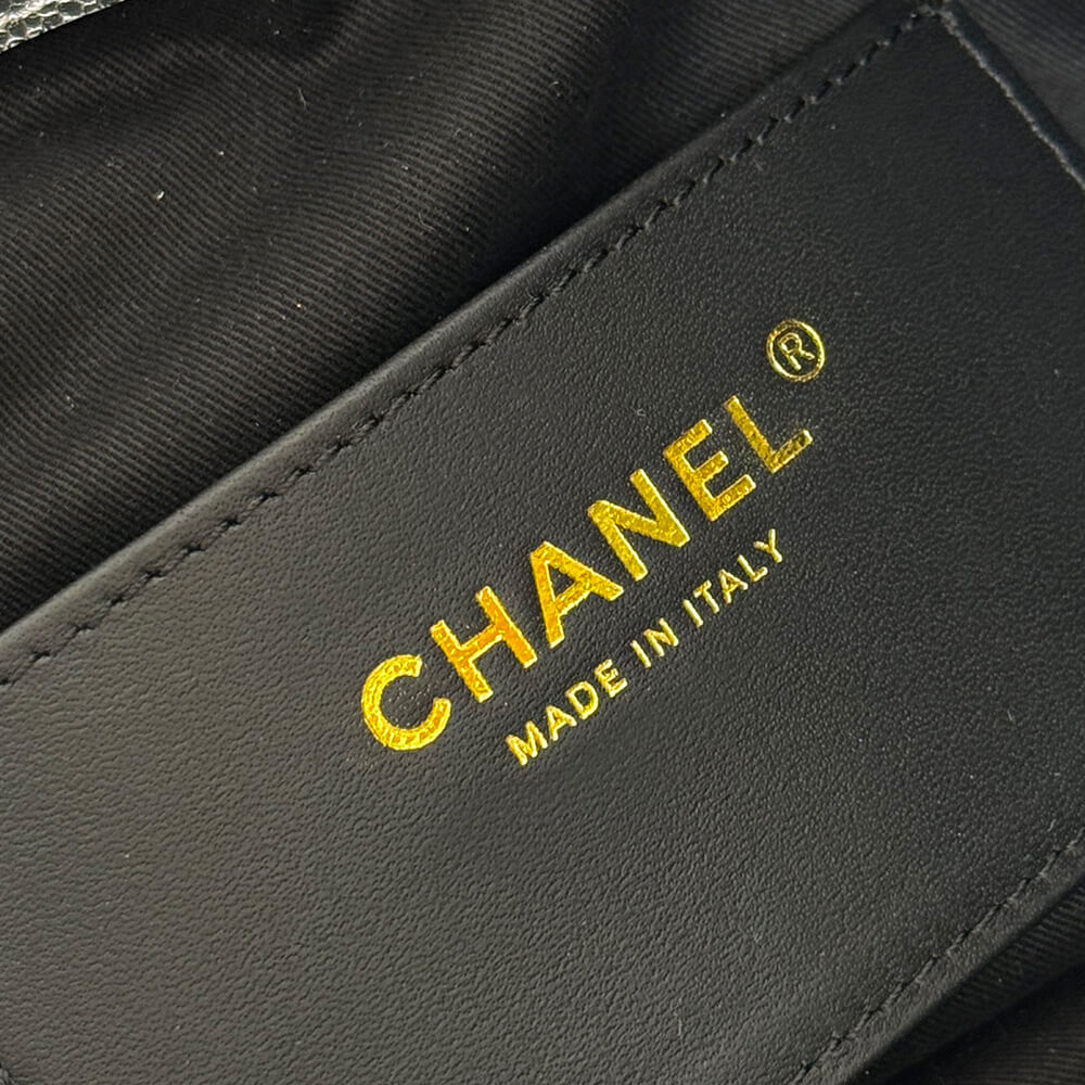 CHANEL 25 Small Handbag(HIGH-END GRADE)