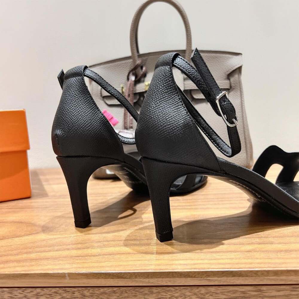 Hermes Premiere 70 sandal