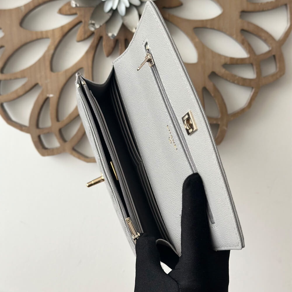 CHANEL Clutch With Chain(high-end grade)