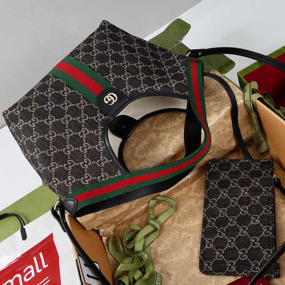 Gucci Giglio small tote bag