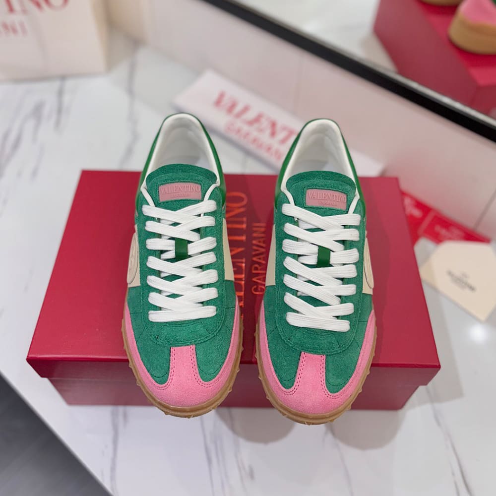 VALENTINO UPVILLAGE women s low-top sneakers