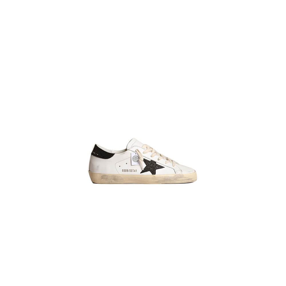 Golden Goose Super-Star Sneakers