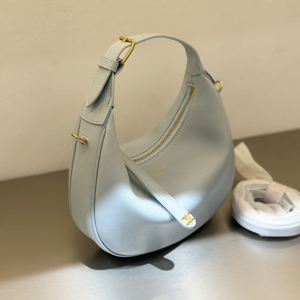 Teen Celine Lulu IN SUPPLE GRAINED CALFSKIN