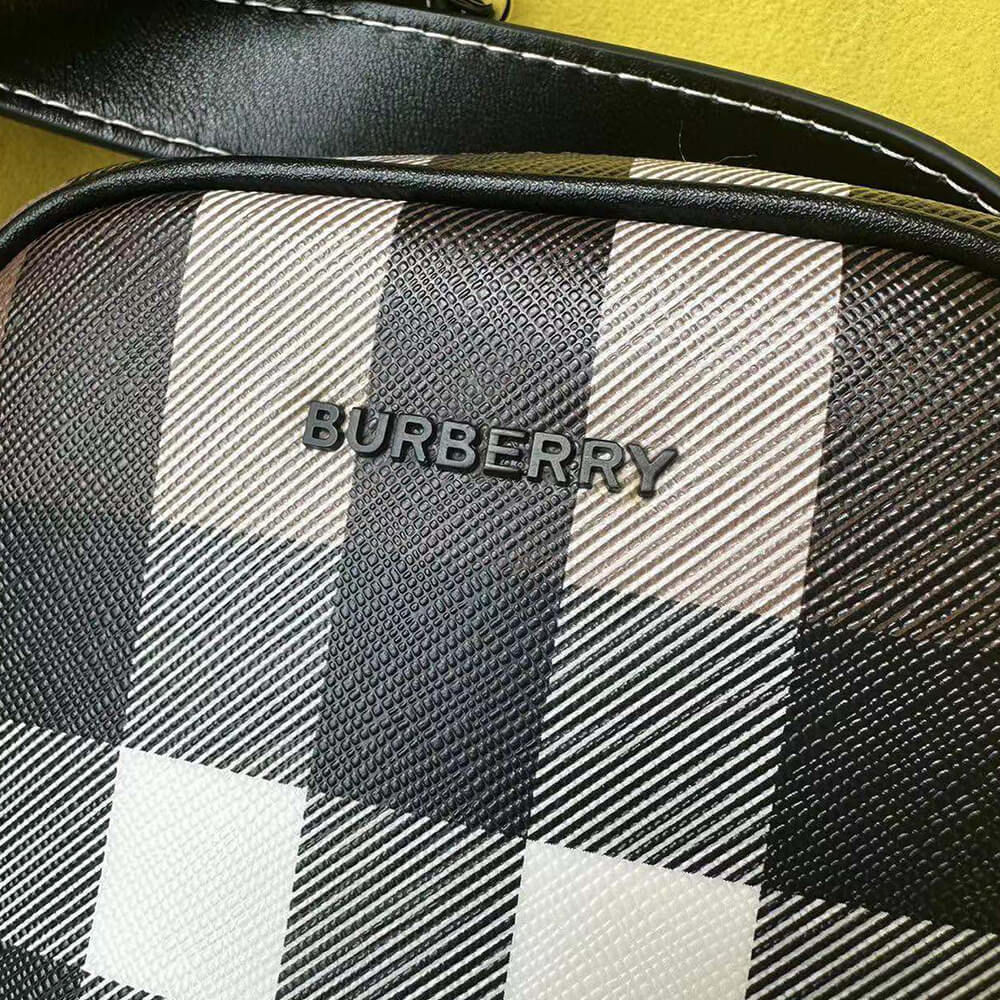 Burberry Vertical Paddy Bag