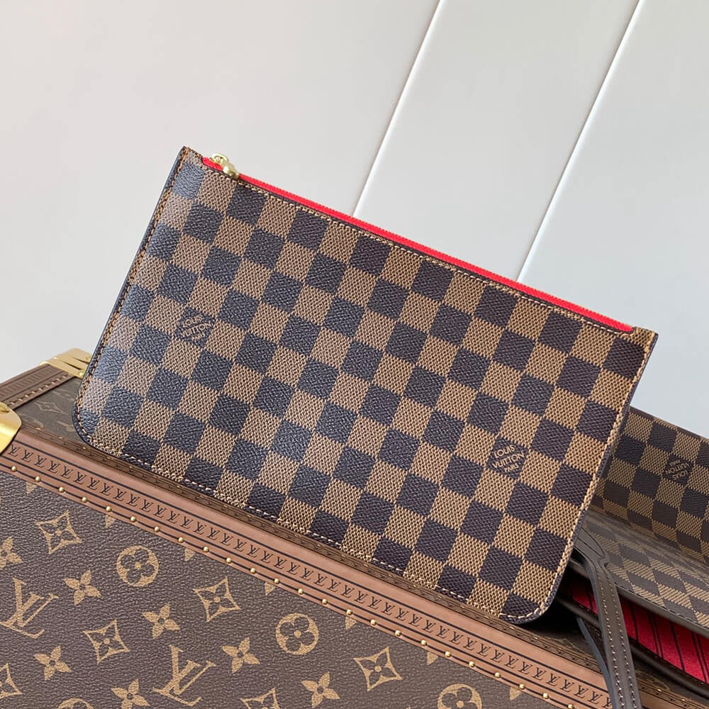 LV Neverfull MM Tote(HIGH-END Grade)