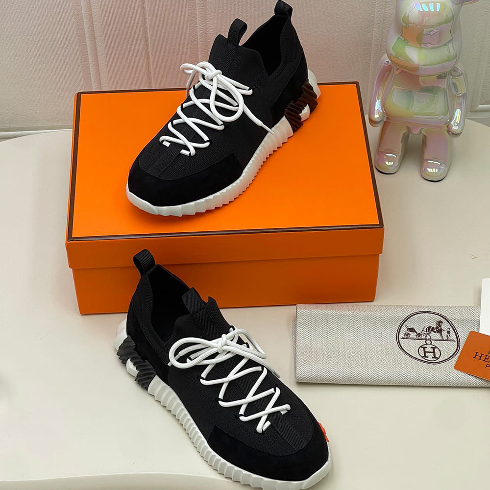 HERMES Lift slip-on sneaker