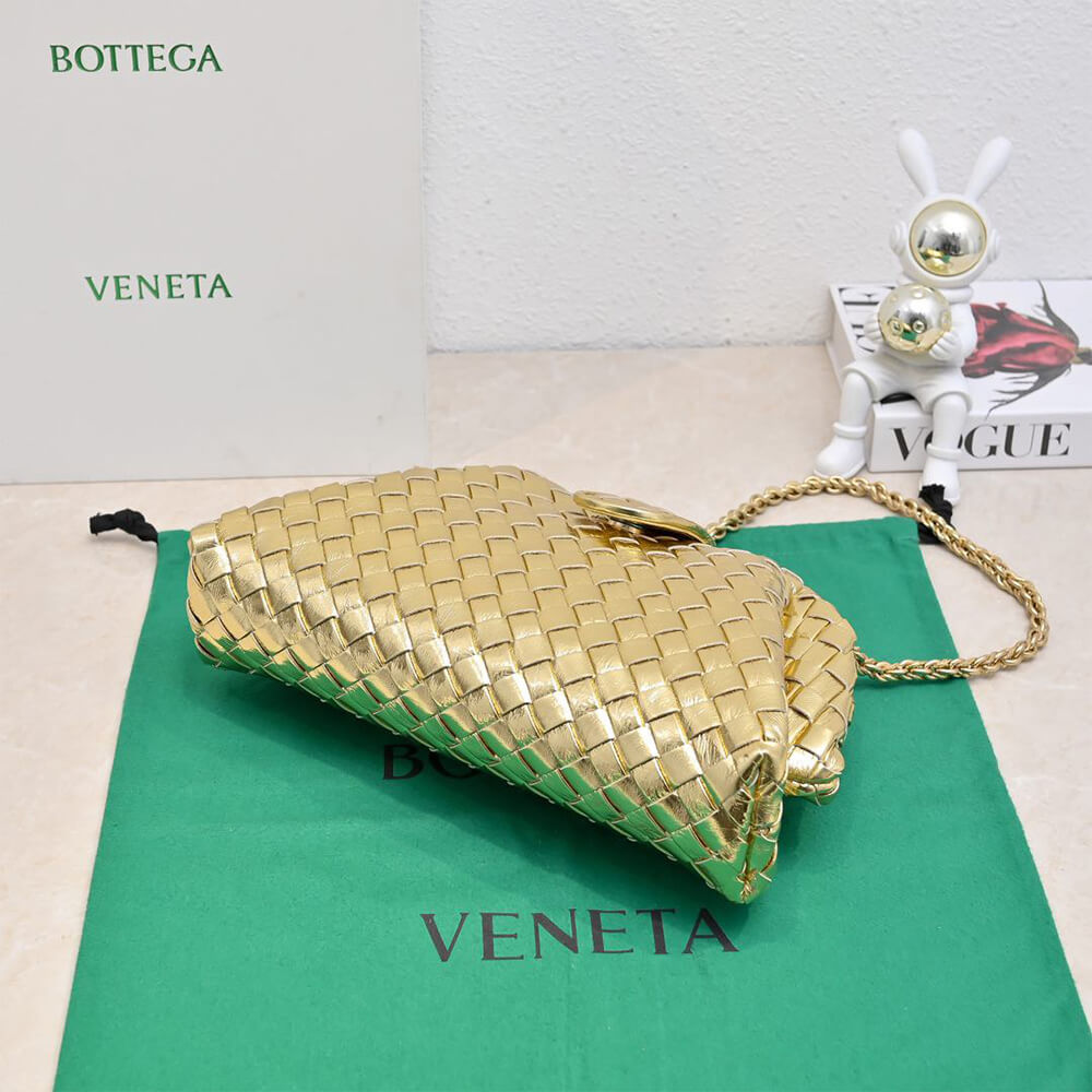 Bottega Veneta Lauren 1980(HIGH-END GRADE)