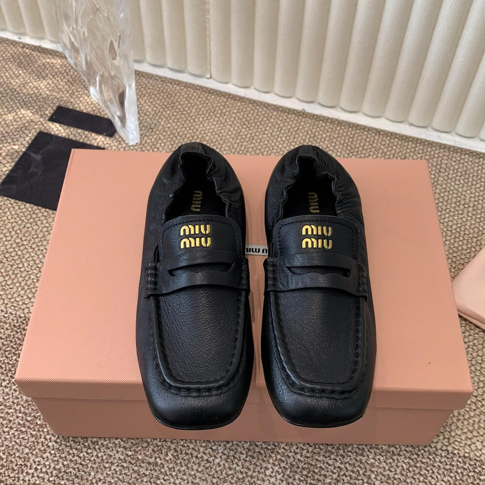 MIUMIU WOMEN LOAFER