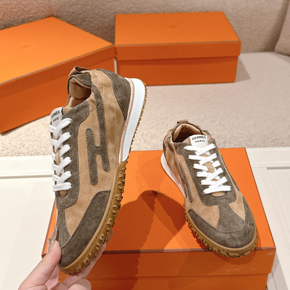 HERMES Jet sneaker