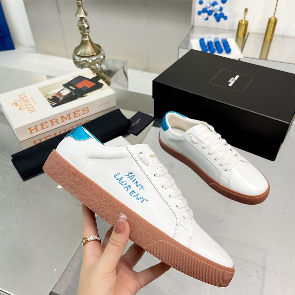 YSL Court Classic Sneaker