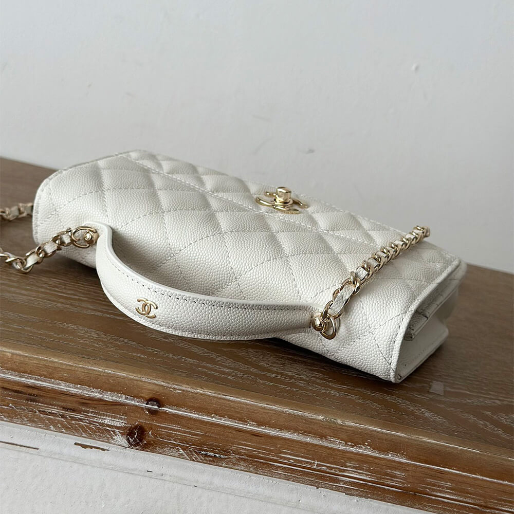 CHANEL Clutch With Chain(high-end grade)