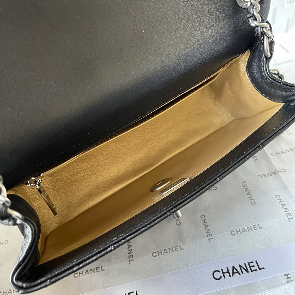 Chanel Pearl Crush Mini Rectangular Flap