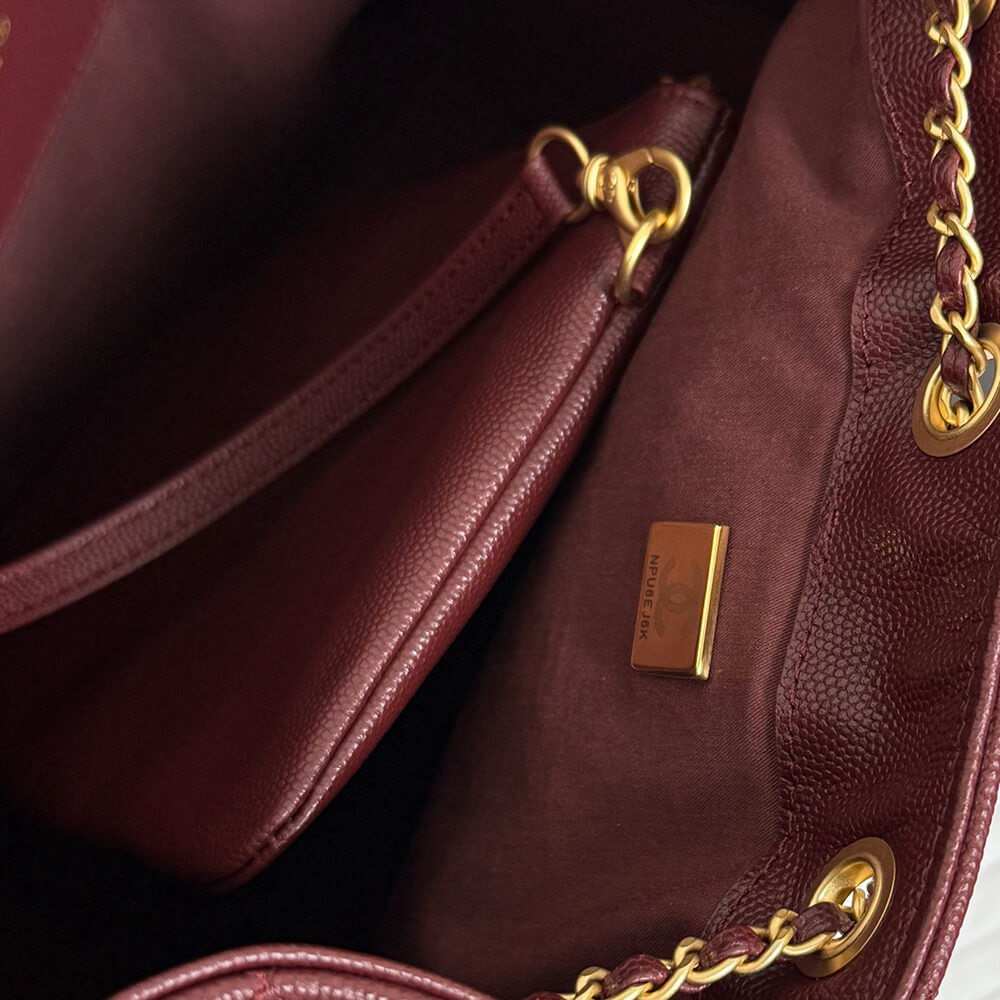 CHANEL 25 Medium Handbag(high-end grade)