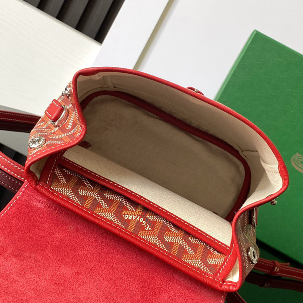 Goyard Alpin Mini Backpack