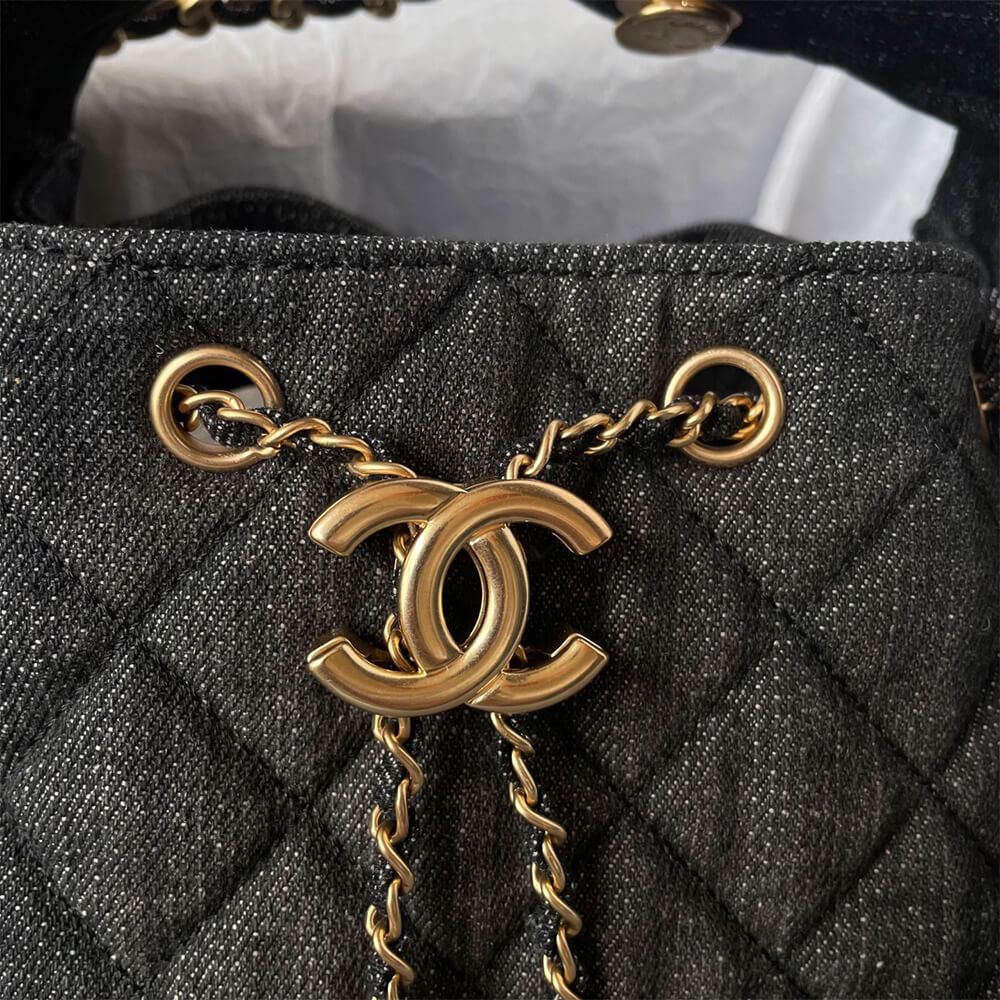 CHANEL 25 Small Handbag(HIGH-END GRADE)