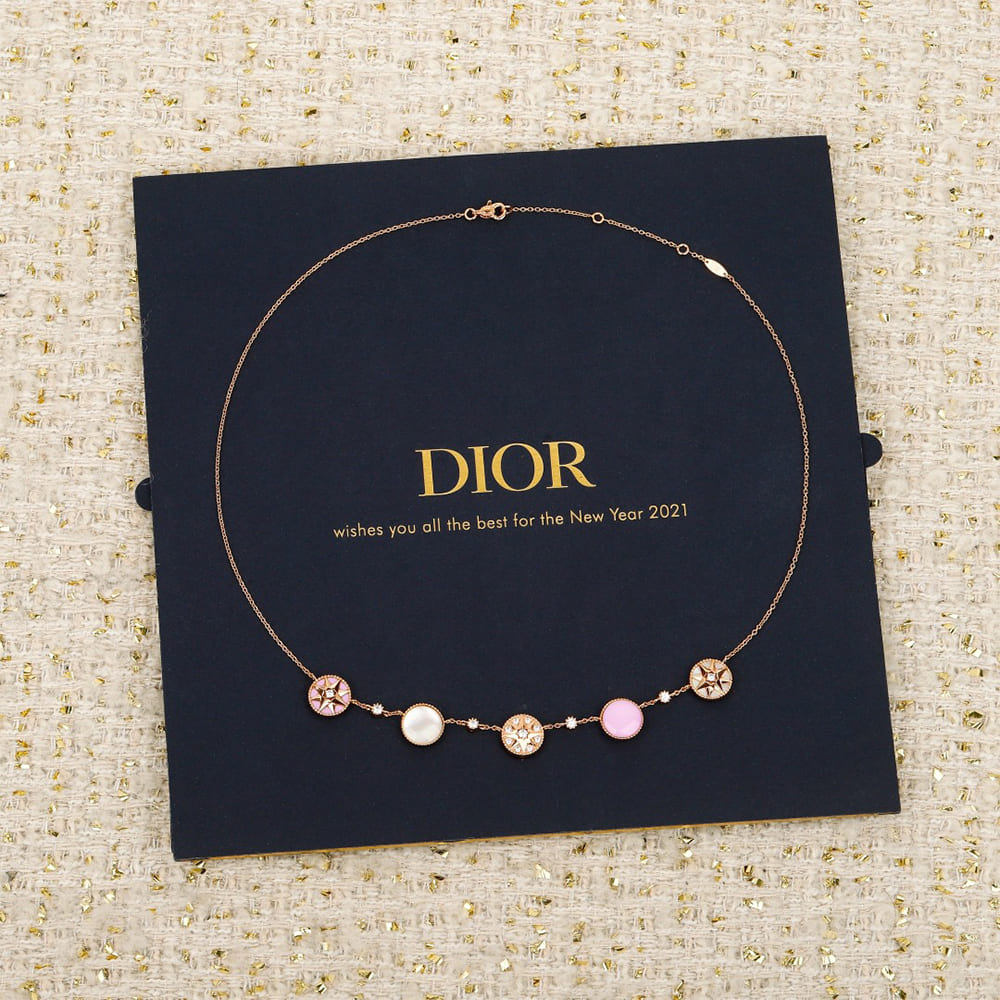 DIOR necklace
