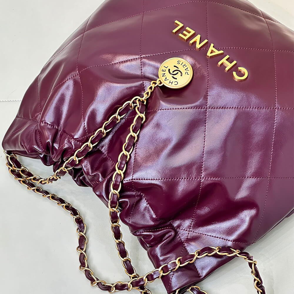 CHANEL 22 HANDBAG(high-end grade)