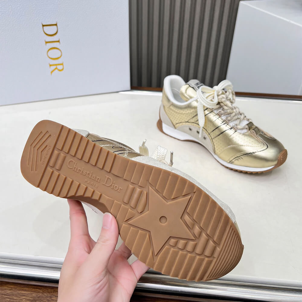DIOR  D-Sketch Sneaker