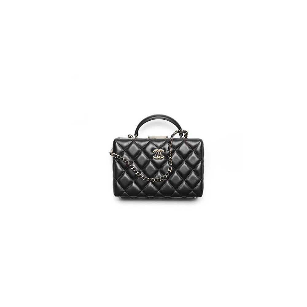 Chanel Small box bag(HIGH-END GRADE)