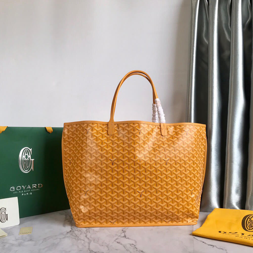 Goyard Saint Louis GM Bag