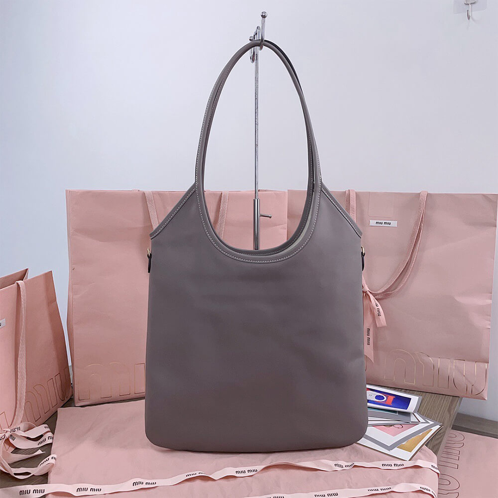 MIUMIU REGULAR IVY LEATHER BAG(HIGH-END GRADE)