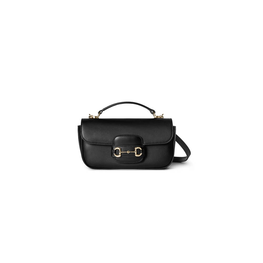Gucci Horsebit 1955 Soft small top handle bag