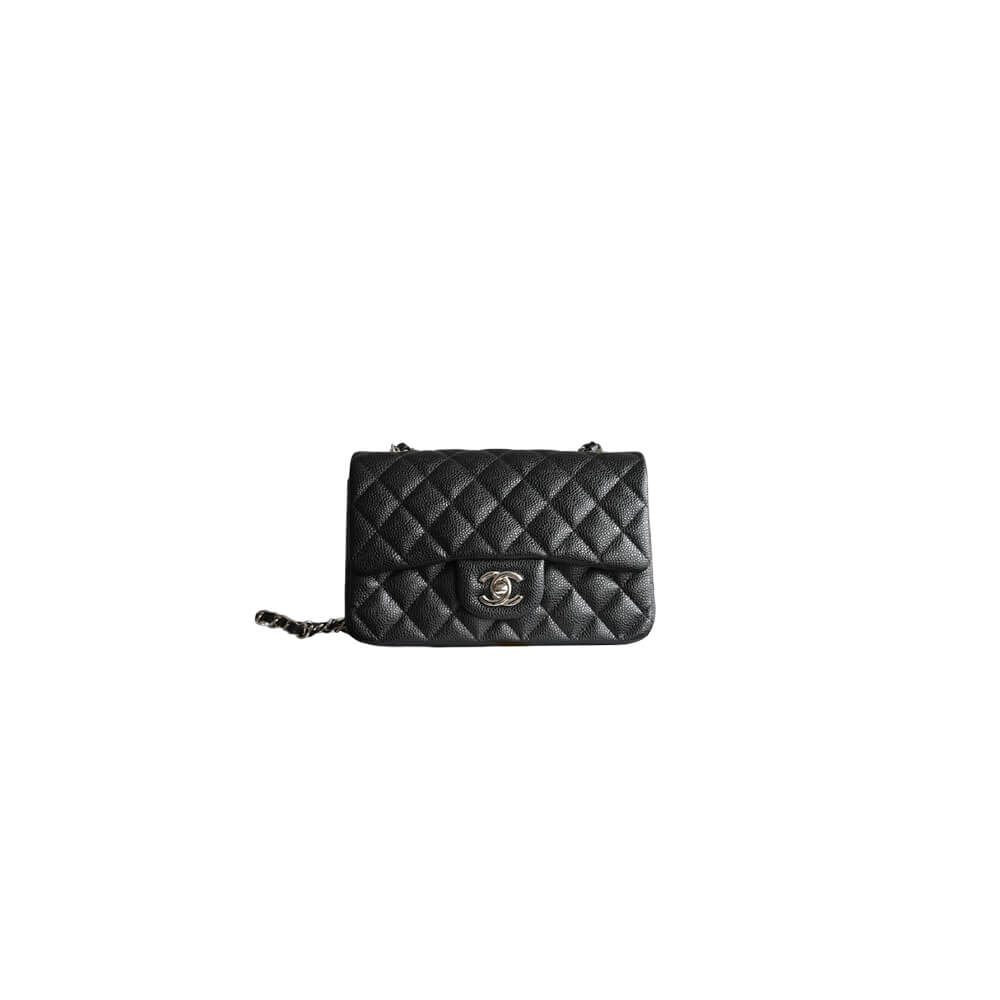 CHANEL MINI FLAP BAG(HIGH-END GRADE)