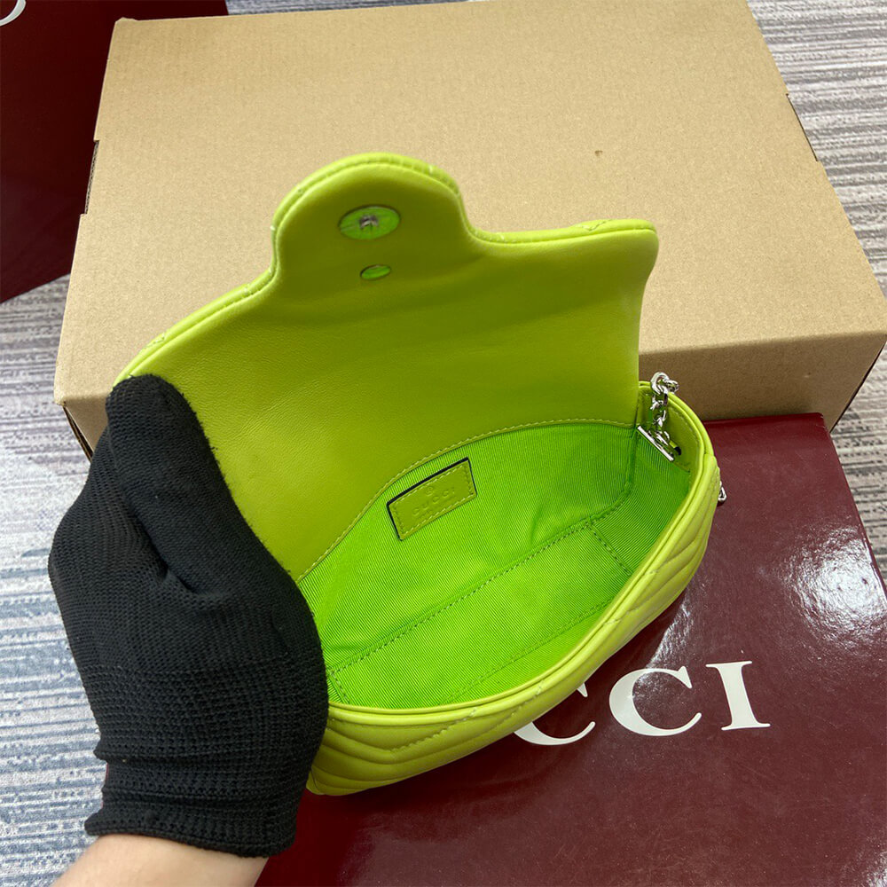 GG Marmont mini shoulder bag