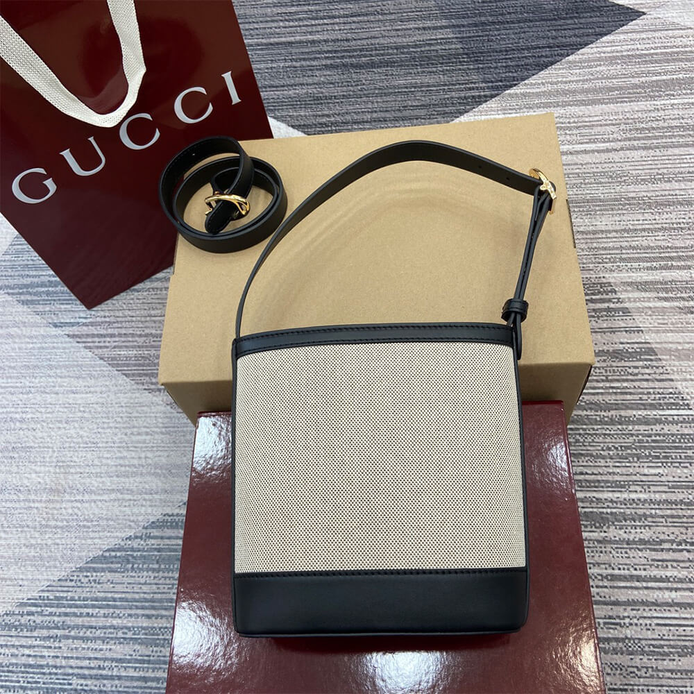 Gucci 73 mini bucket bag