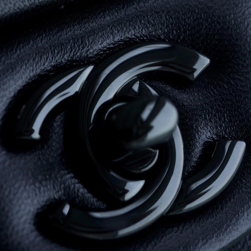 Chanel Mini Flap with Top Handle(HIGH-END GRADE)