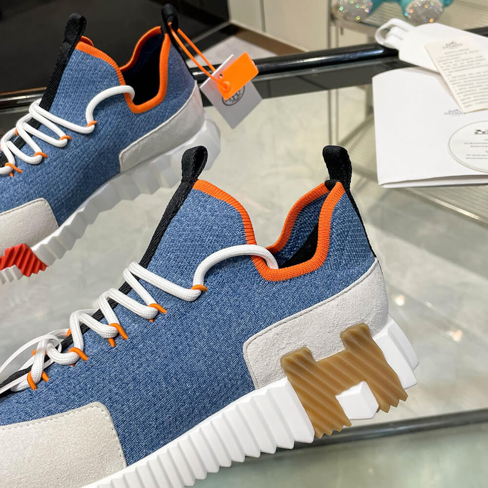 HERMES Lift slip-on sneaker