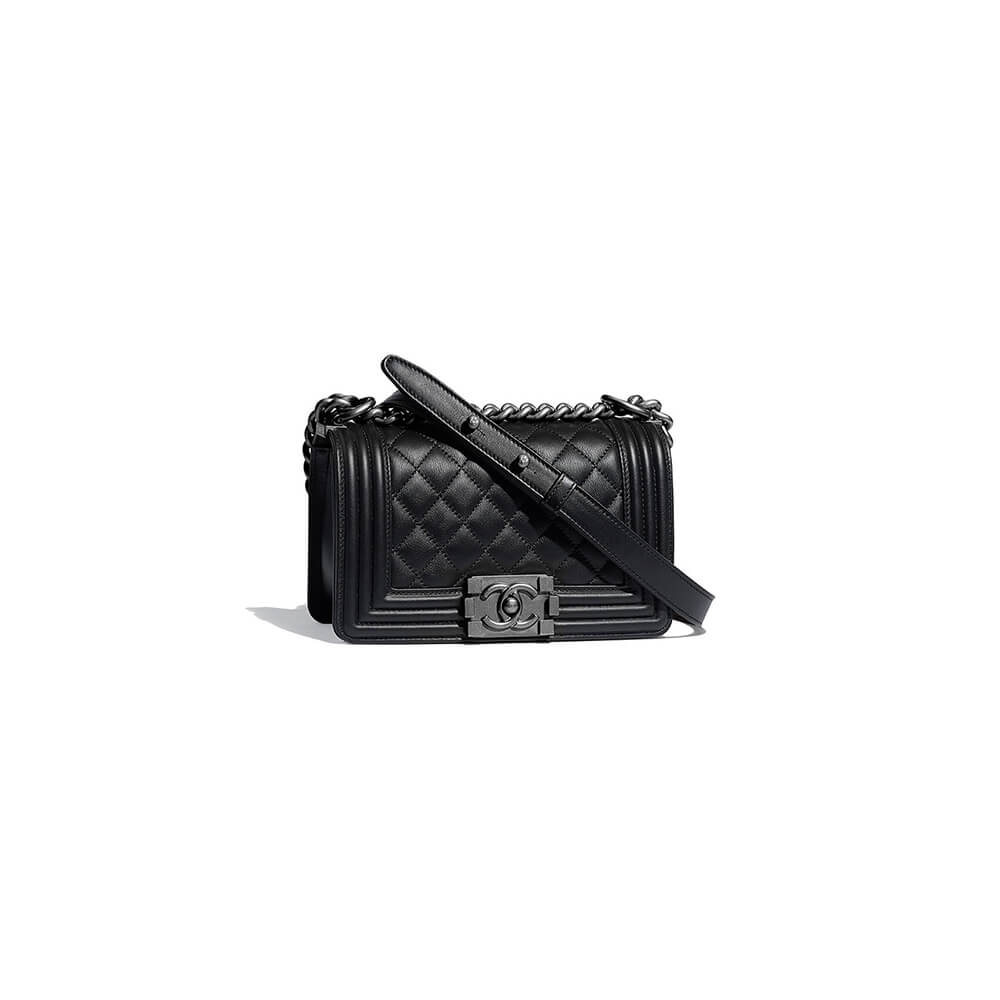 SMALL BOY CHANEL HANDBAG