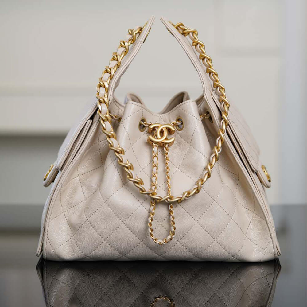 CHANEL 25 Small Handbag(HIGH-END GRADE)