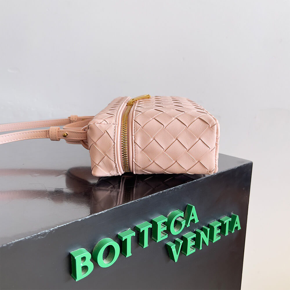 Bottega Veneta Bang Bang Vanity Case(high-end grade)