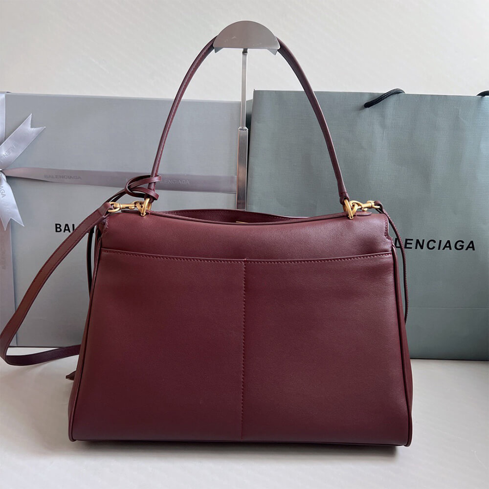 Balenciaga Women s Rodeo Handbag Medium(HIGH-END GRADE)