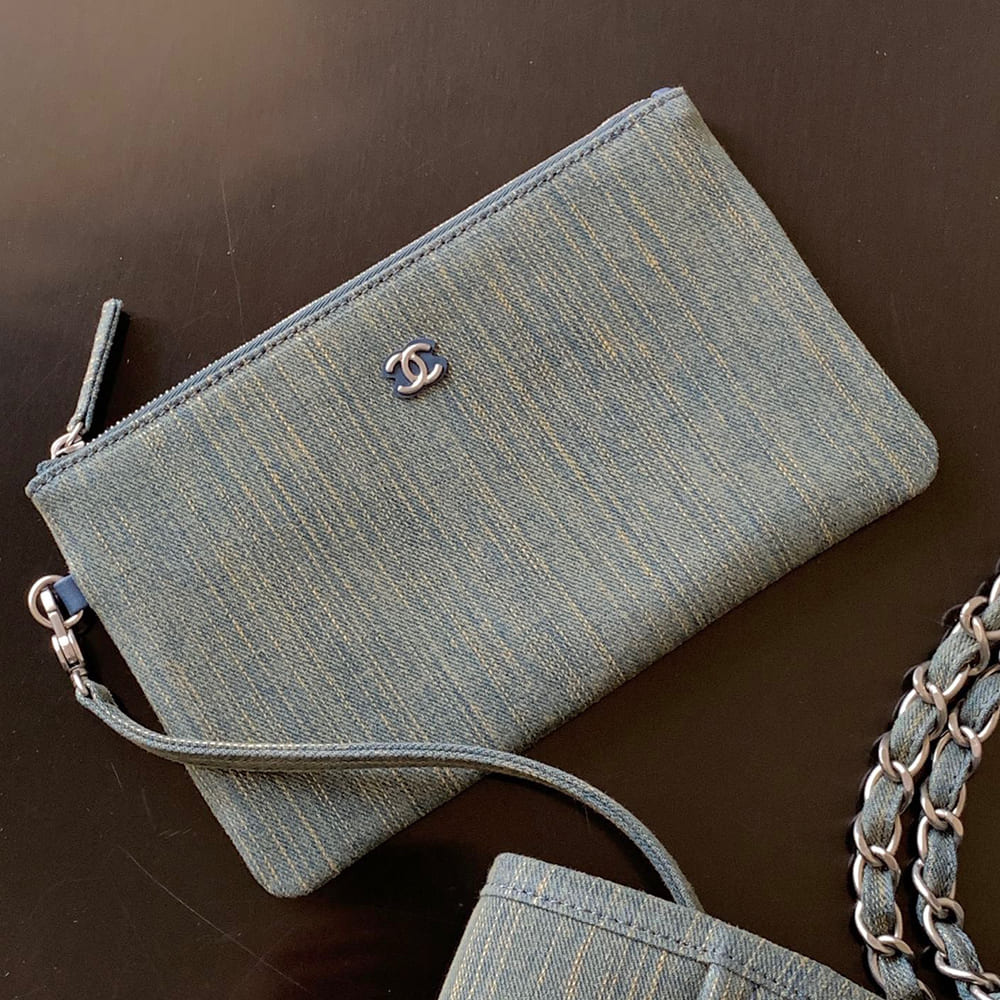 CHANEL Deauville Large Tote(HIGH-END GRADE)