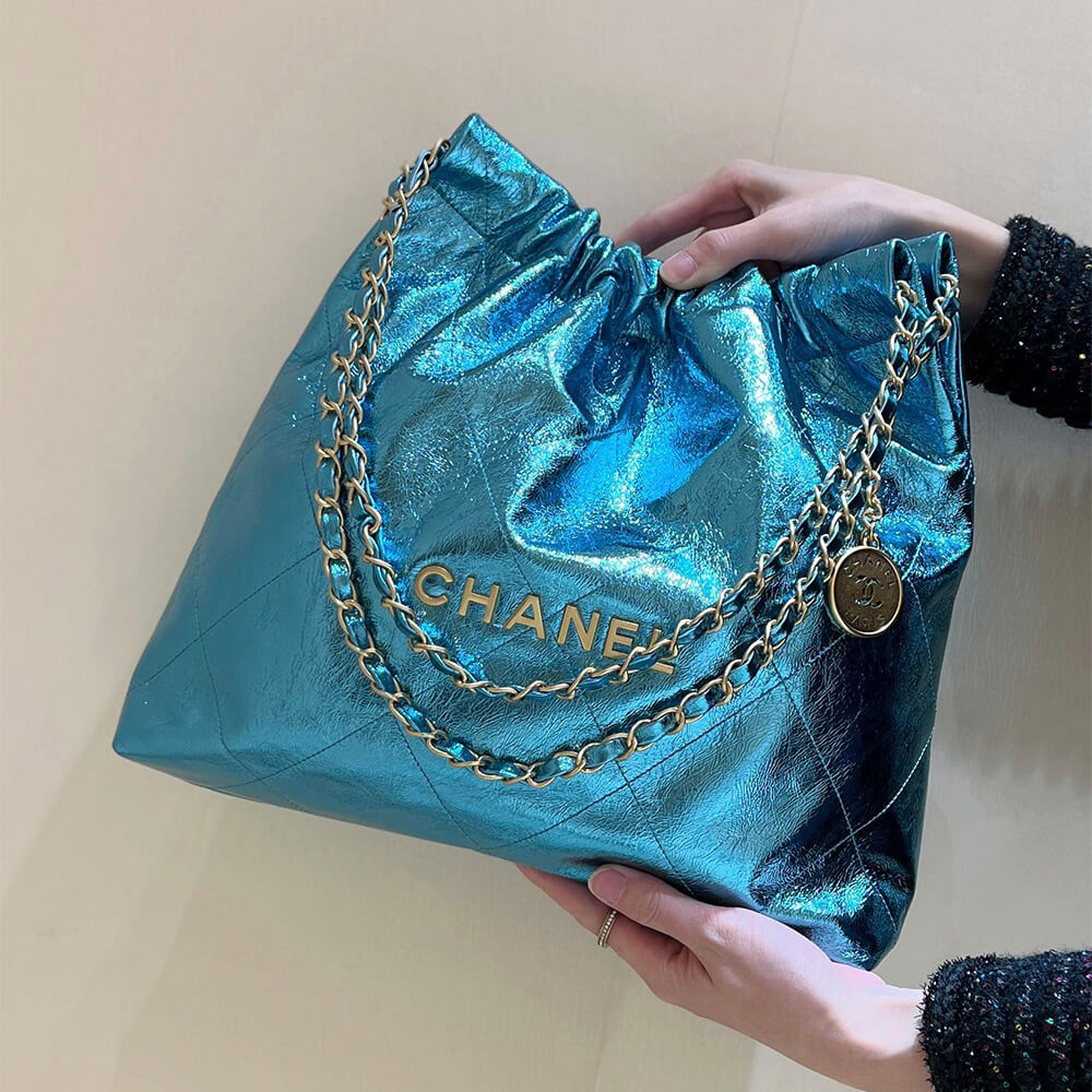 CHANEL 22 HANDBAG(high-end grade)