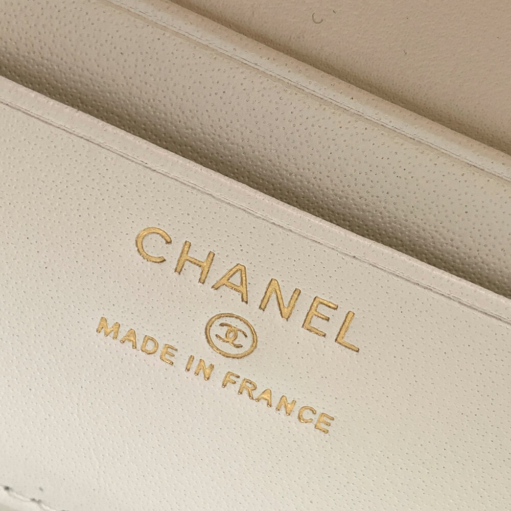 CHANEL Vanity with Chain(high-end grade)