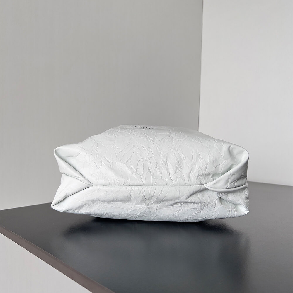 Balenciaga Women s Crush Tote Bag Small(HIGH-END GRADE)