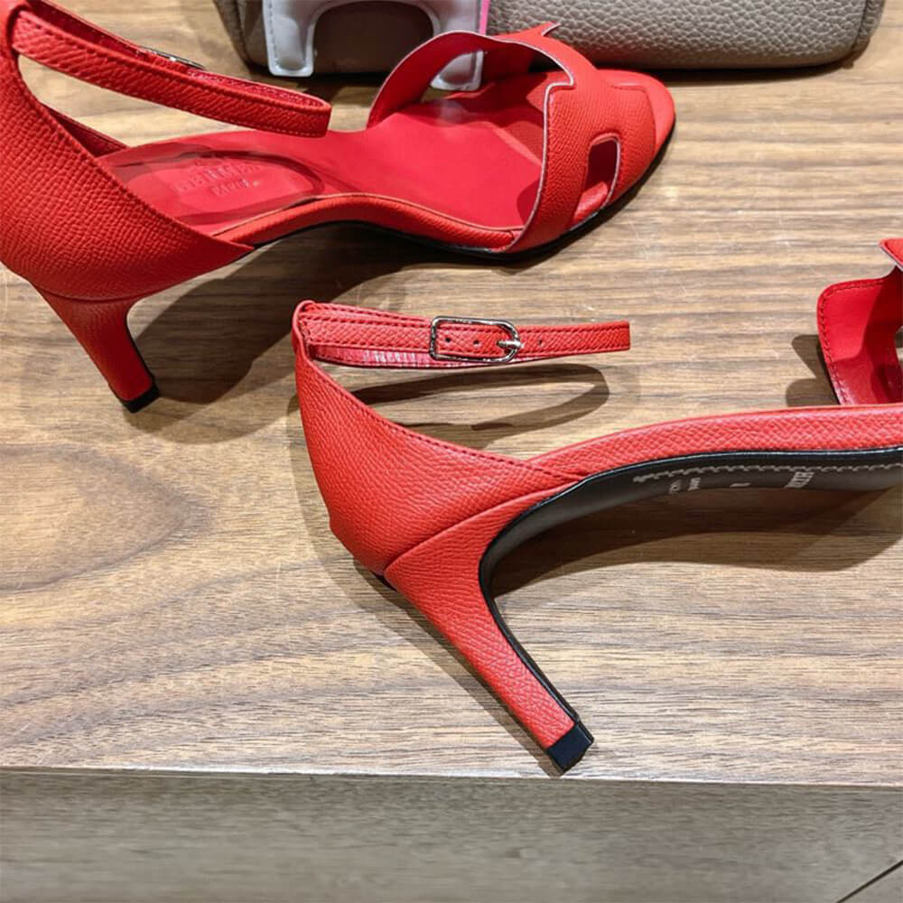 Hermes Premiere 70 sandal