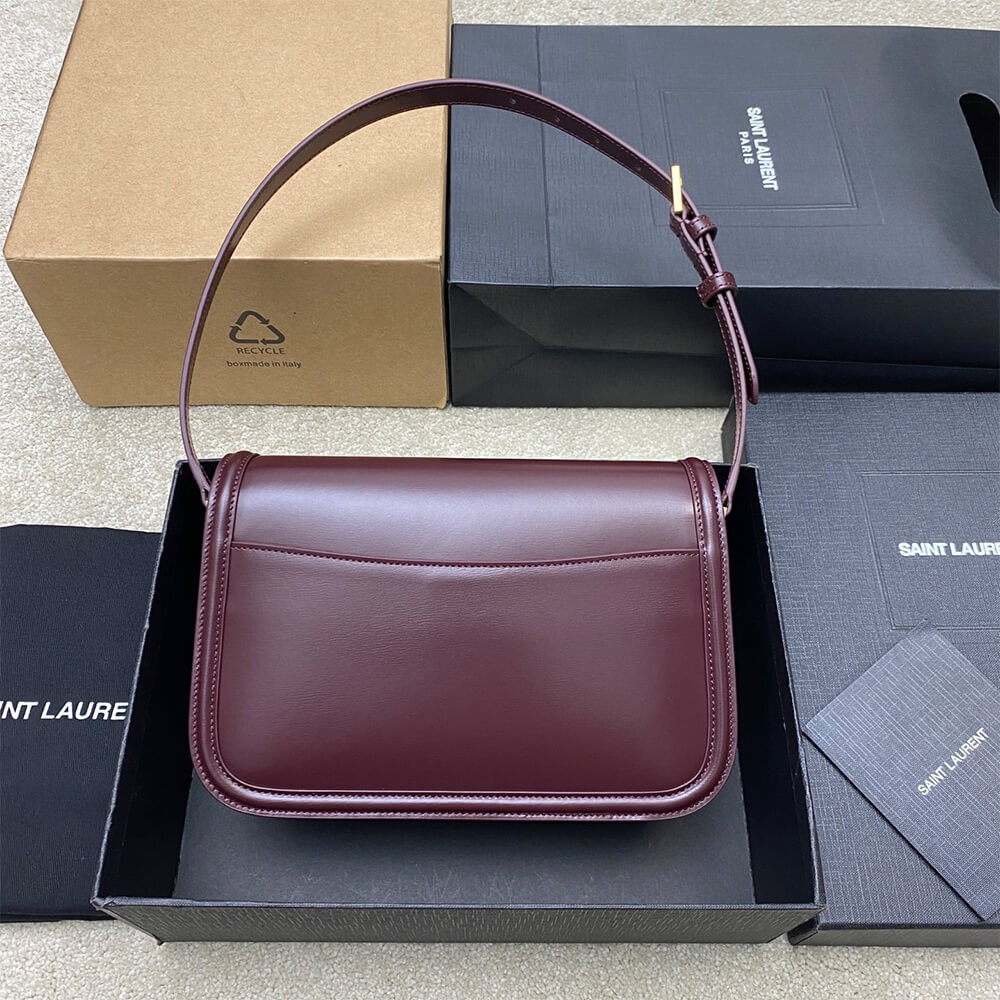 YSL SOLFERINO medium in BOX SAINT LAURENT