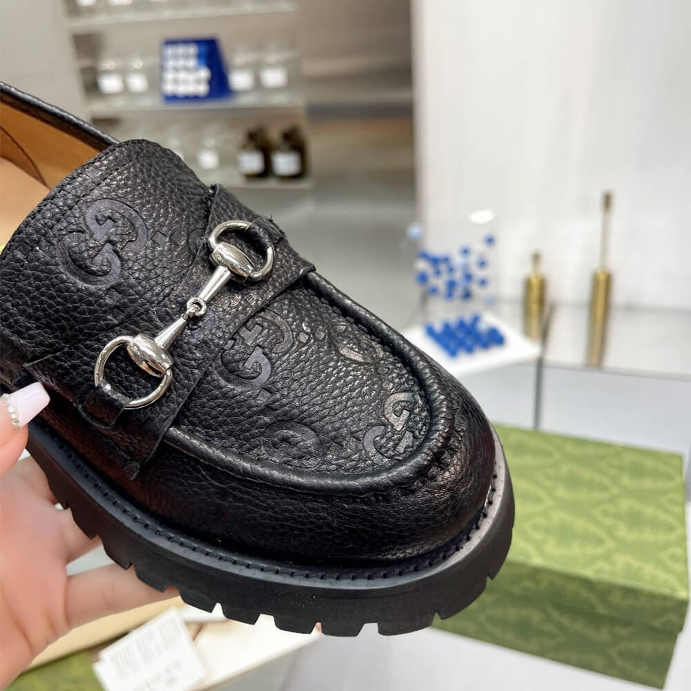 Gucci Women s Horsebit loafer