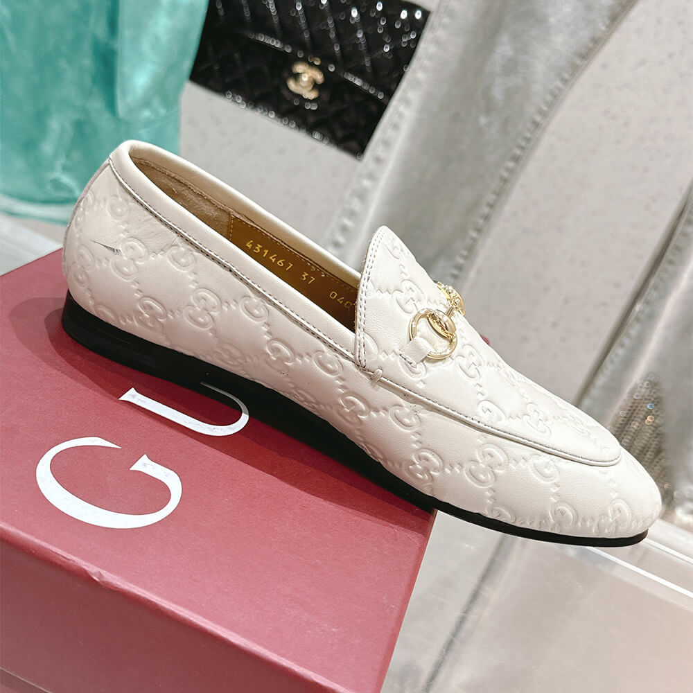 Women s Gucci Jordaan loafer